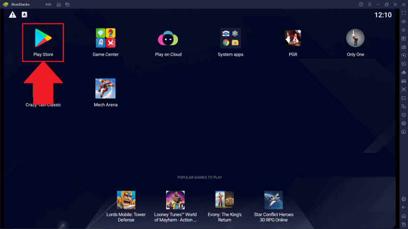 BlueStacks