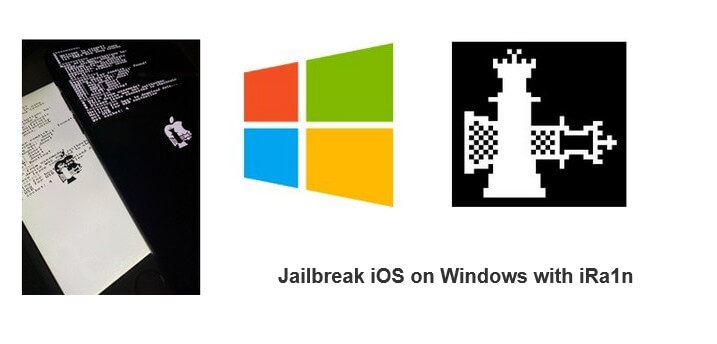 Как сделать джейлбрейк устройств iOS на Windows