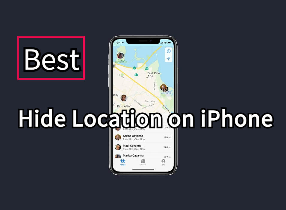 6 лучших способов скрыть местоположение на iPhone