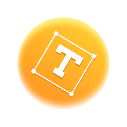 text