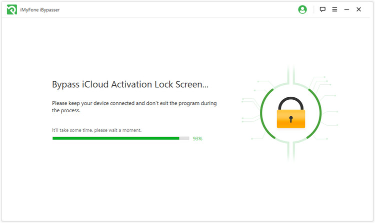 Обход блокировки активации iCloud