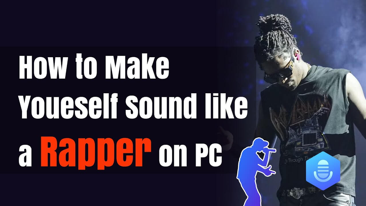 voxbox rapper ai voice generator