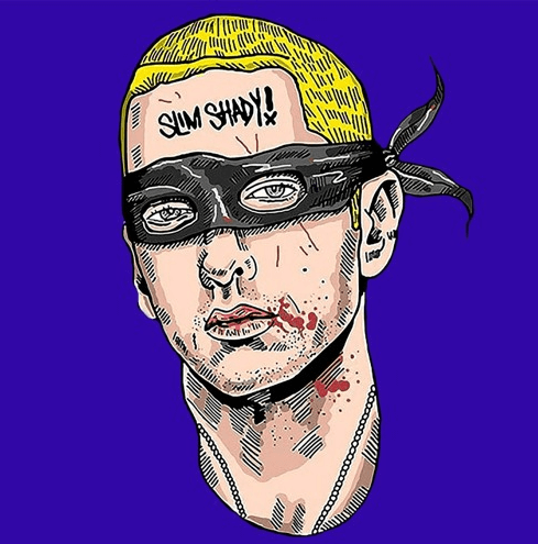 eminem ai