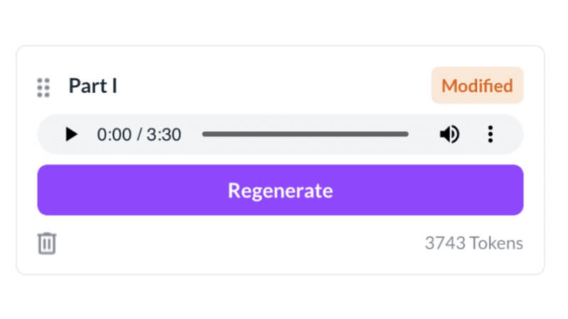 how to make audiobooks with audio.ai