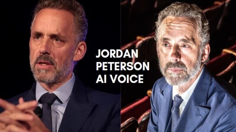 jordan peterson voice