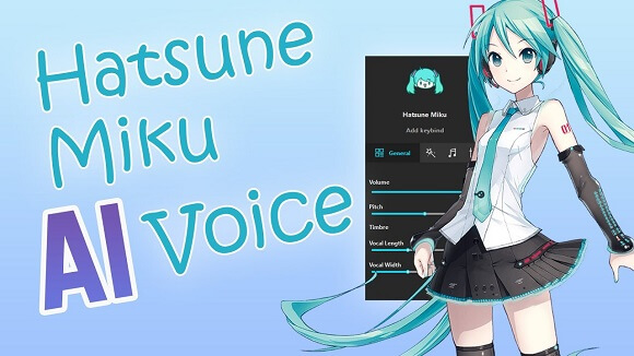AI Voice Changer