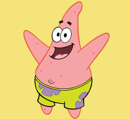 patrick star ai