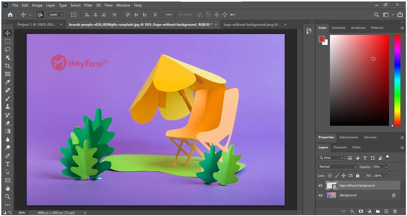 photoshop-opacity