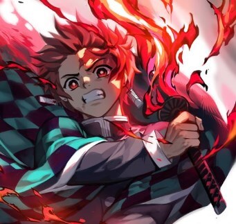 tanjiro kamado ai