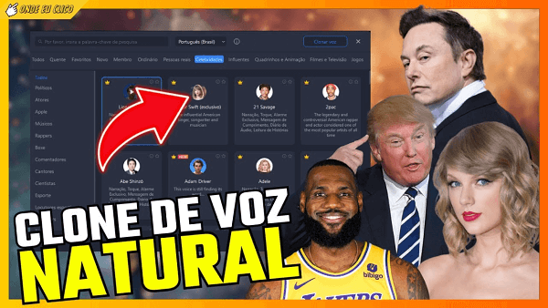 Influencer Voice