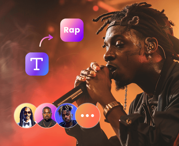 Text to Song and Rap