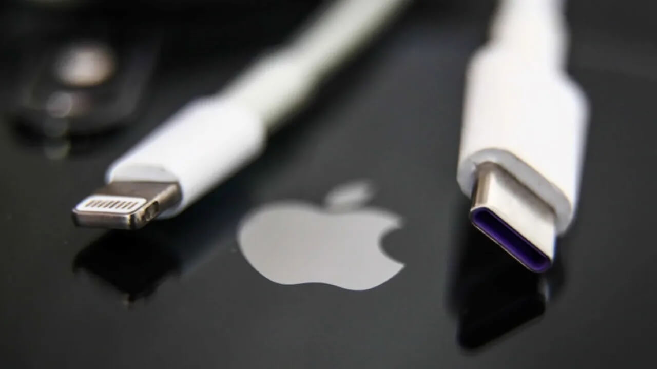 vérifier le chargeur de l'iPhone
