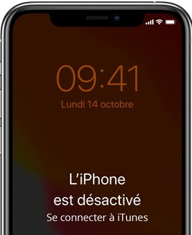[2025] Comment déverrouiller  le code oublié sur iPhone sans restaurer ?