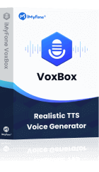 iMyFone VoxBox Meilleur générateur de chanteur IA
