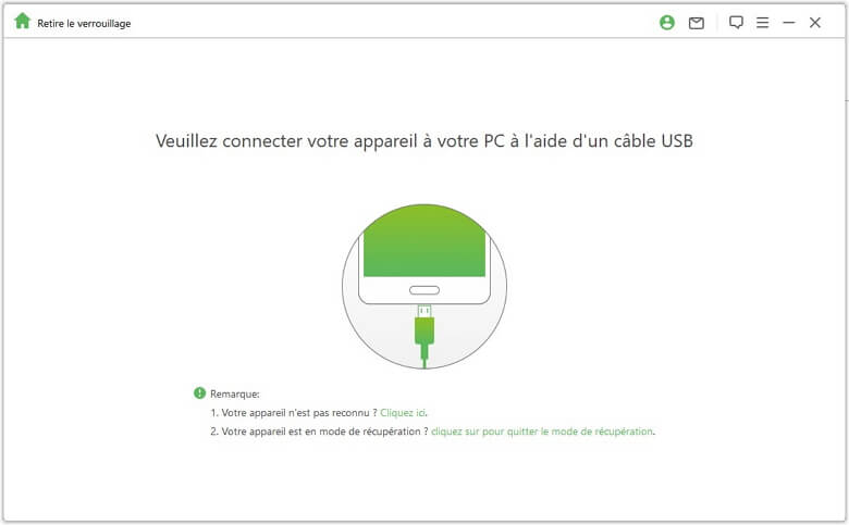 connecter votre appareil