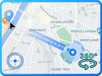360 fokos irányok img