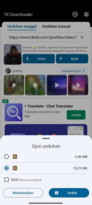 tikmate