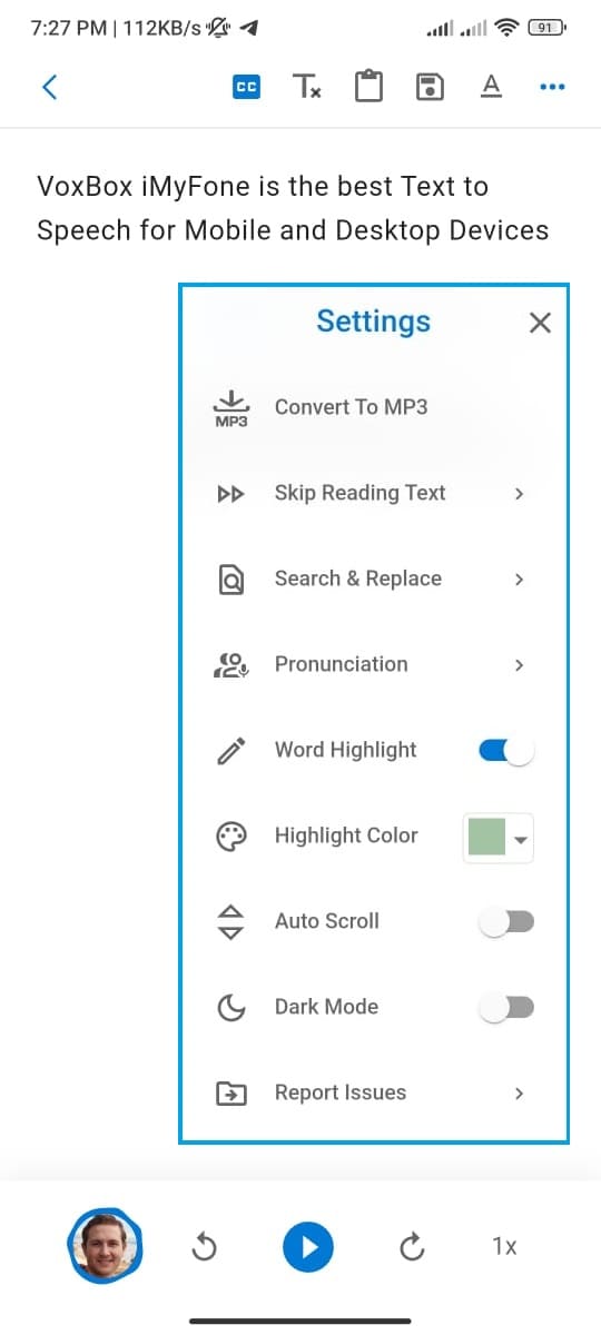 Cara Ubah Teks menjadi Suara Via NaturalReader