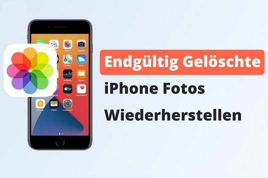 iMyFone D-Back iPhone Datenrettung