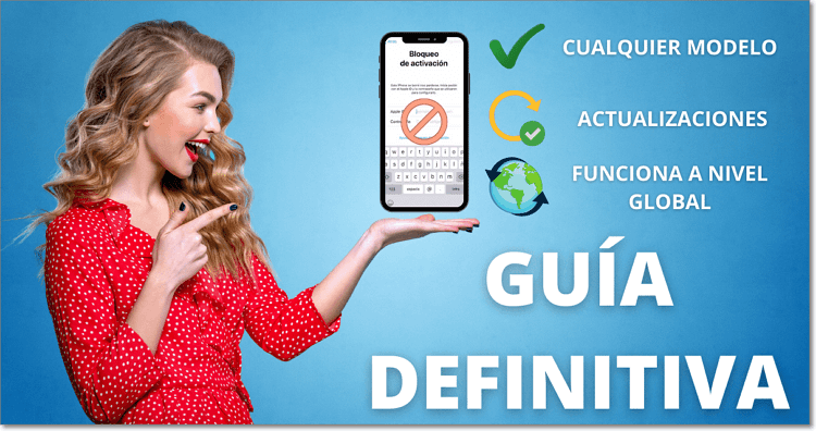 Revisión Completa  2025 : TOP 6 Programas de Quitar Activación de iCloud