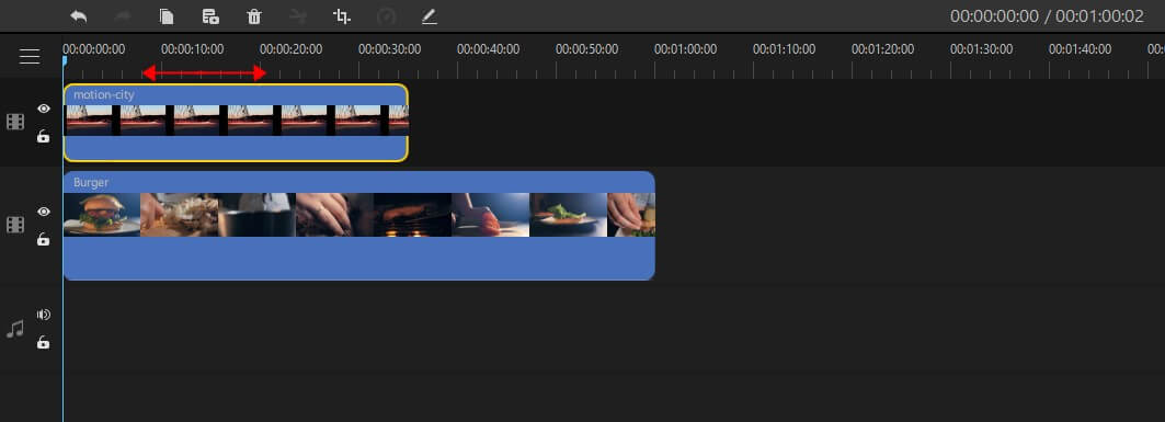 changer la duration de l'image