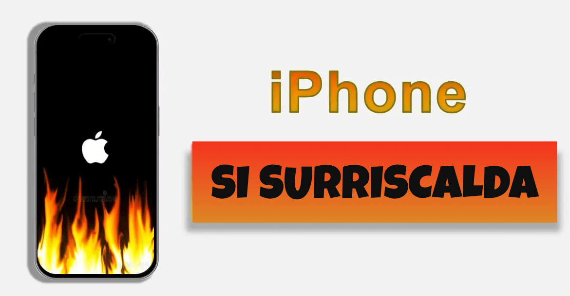 iPhone si scalda? Ripara rapidamente l'iPhone surriscaldato!