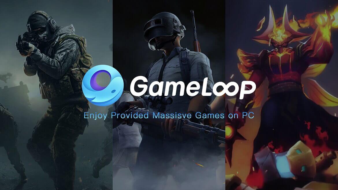 GameLoop - emulatore di android per windows