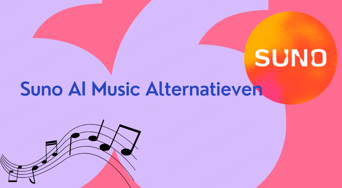 12 Beste Alternatieven voor Suno AI Music [Gratis & Betaald]