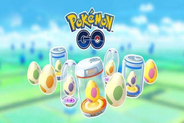 [2025] 9 smarta sätt att kläcka ägg i Pokemon Go utan att gå